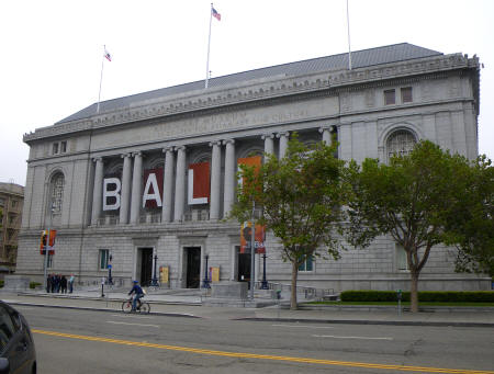 Asian Art Museum in San Francisco California