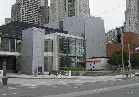 Novellus Theater in San Francisco California