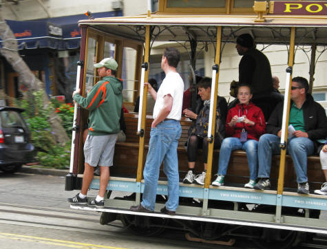 San Francisco Public Transportation