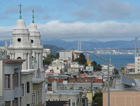 San Francisco Tourist Attractions