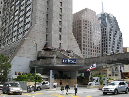 Hotels in the Financial District of San Francisco