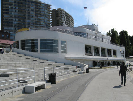 Maritime Museum in San Francisco California